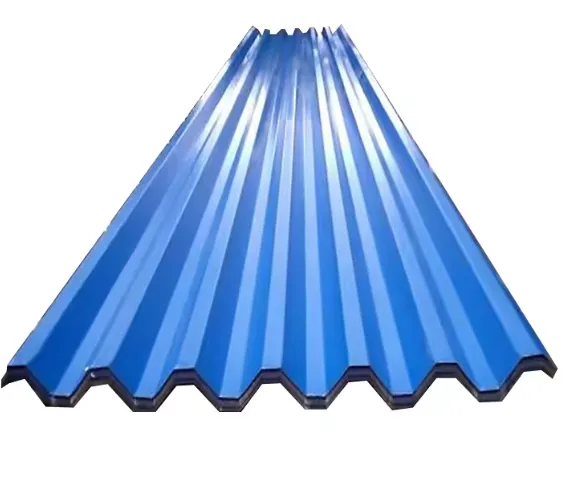 Roofing Sheets Zinc Galvanized Corrugated Steel Iron