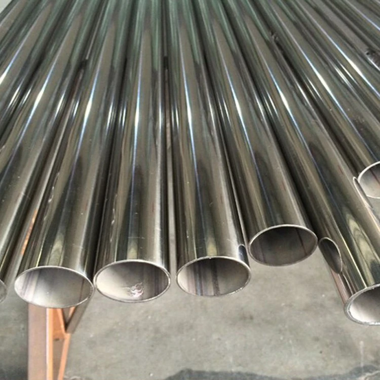 S30408 06cr19ni10 Inox Tube Stainless Steel Pipe