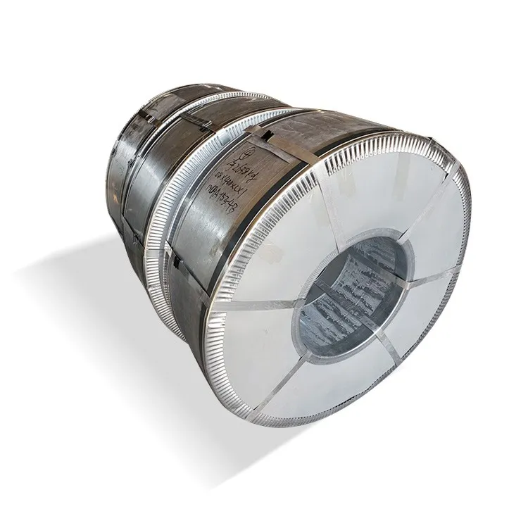 S355 kaldir rúllaðir vorstálstrimlar