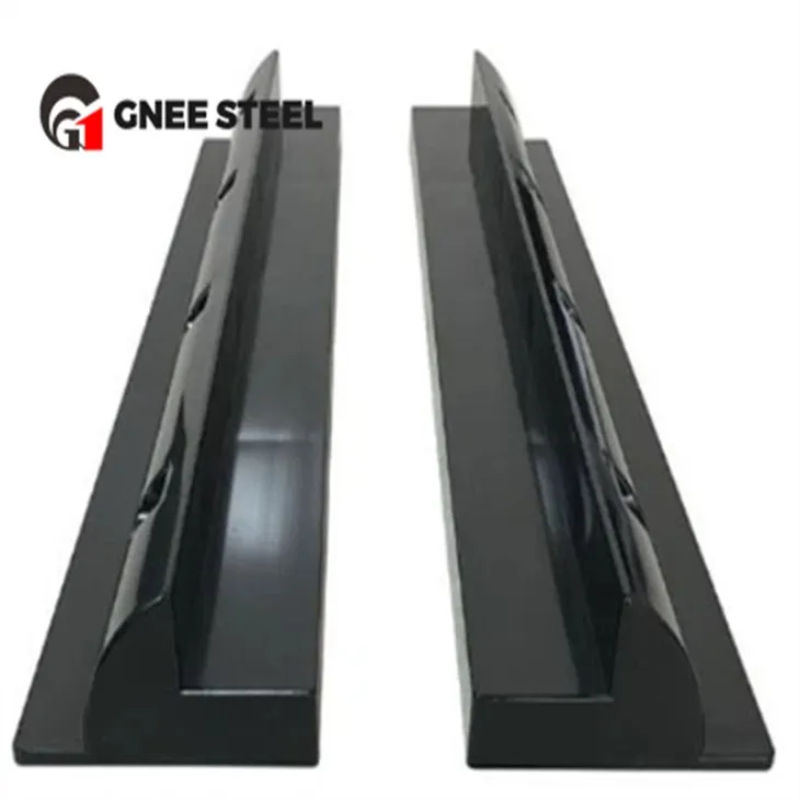 Sólarplötur Plast hliðarfestingar