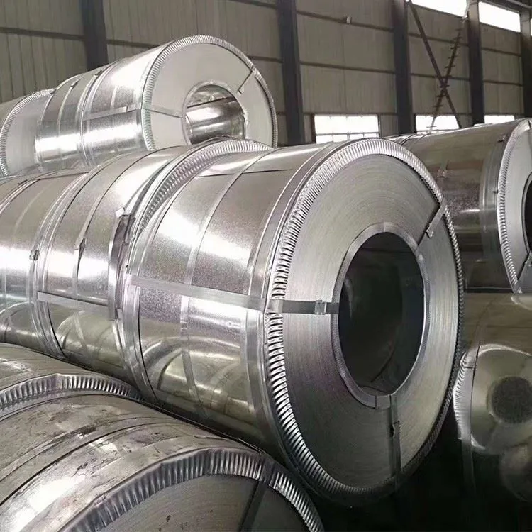 SPCC Cold Rolled Steel Coil Hot Rolled súrsuð kolefnisstál