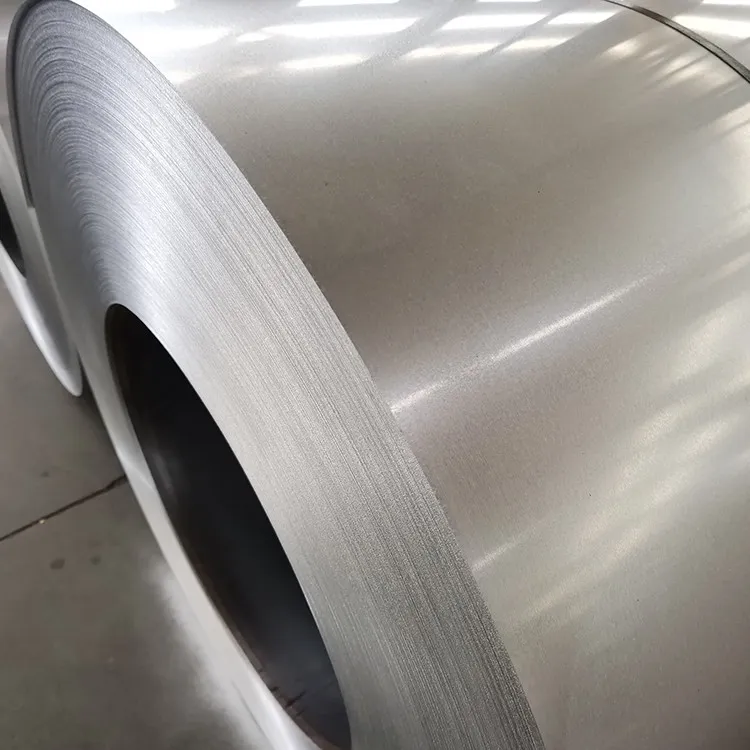 SPCC SGCC Cold Rolled Steel Coil Hot Diped Galvanized Steel Coil