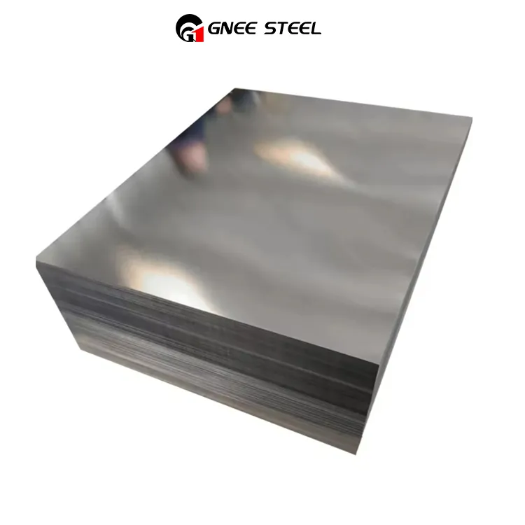 SPTE raflýsandi blikkplötu