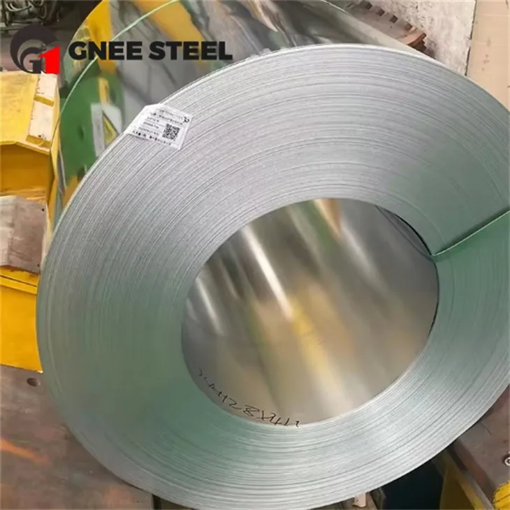 ST13 stimplun kaldvalsað stál spólu