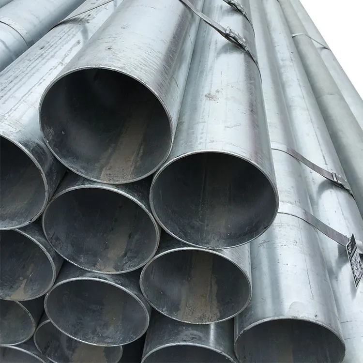 Ryðfríu stáli 317l pípa