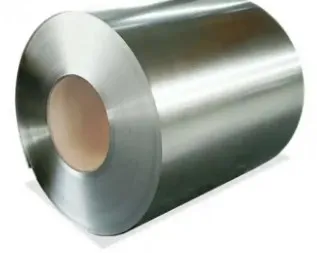 Stál Black Rolled Prepainted Gi Ppgl Litur húðaður