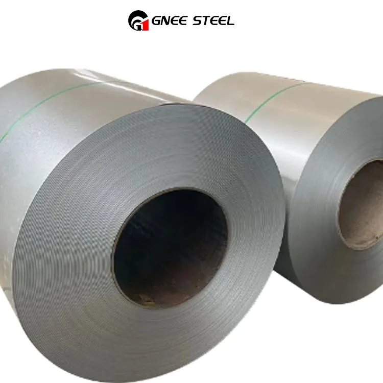 Byggingarstál S250GD+AZ Álsinkspóla