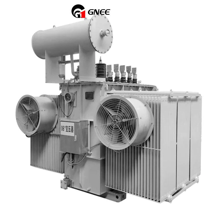 Dreifingarspennir aðveitustöðvar