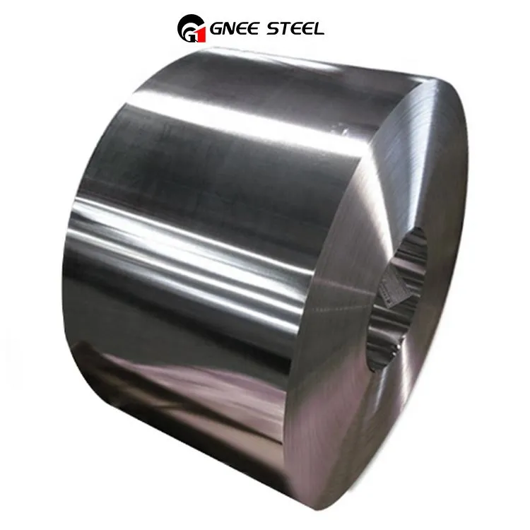 Tinfrítt stál ECCS fyrir málmumbúðir