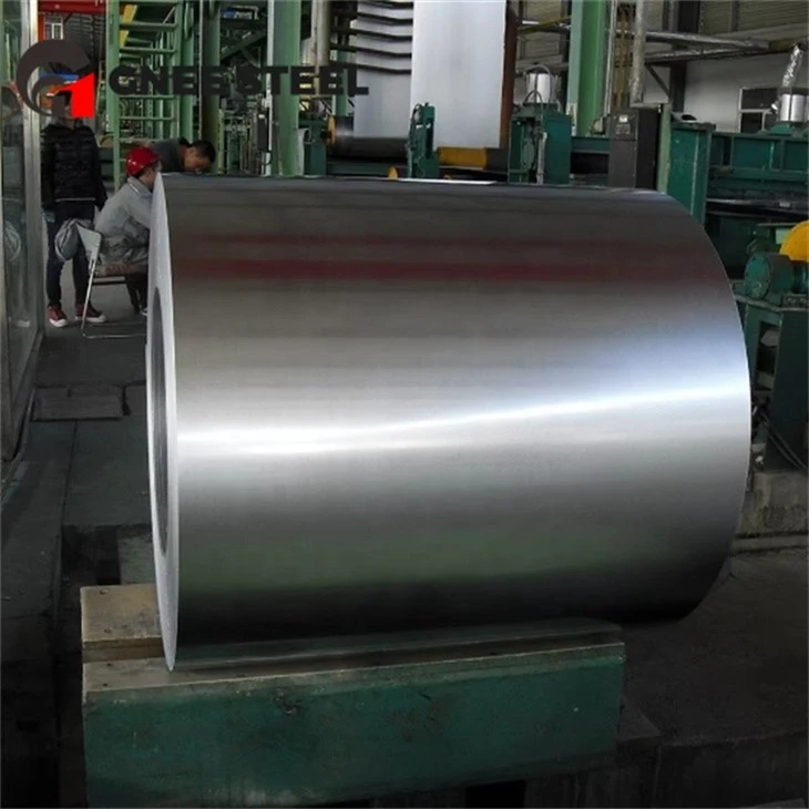 Dx51d Dx52D Zinc Galvanized Coil Dx51d Dx52D Zinc Galvanized Coil