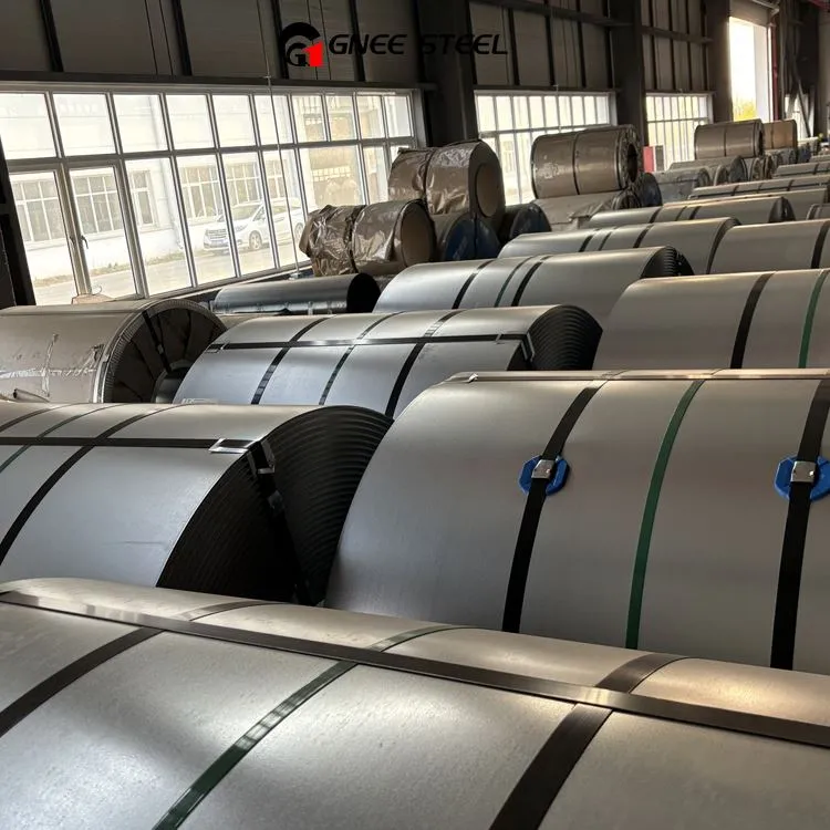 Sink ál Magnesíum stál spólur fyrir PV festingarkerfi